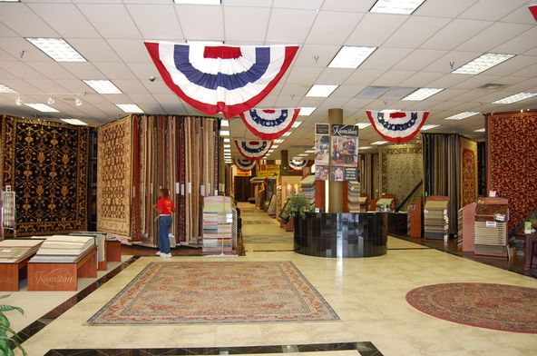 JB Factory Carpets: 1251 E Fowler Ave, Tampa, FL 33612